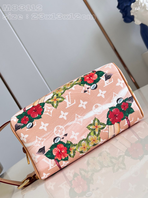 l**is V*t*n locker dopp kit bag-23*13*12cm