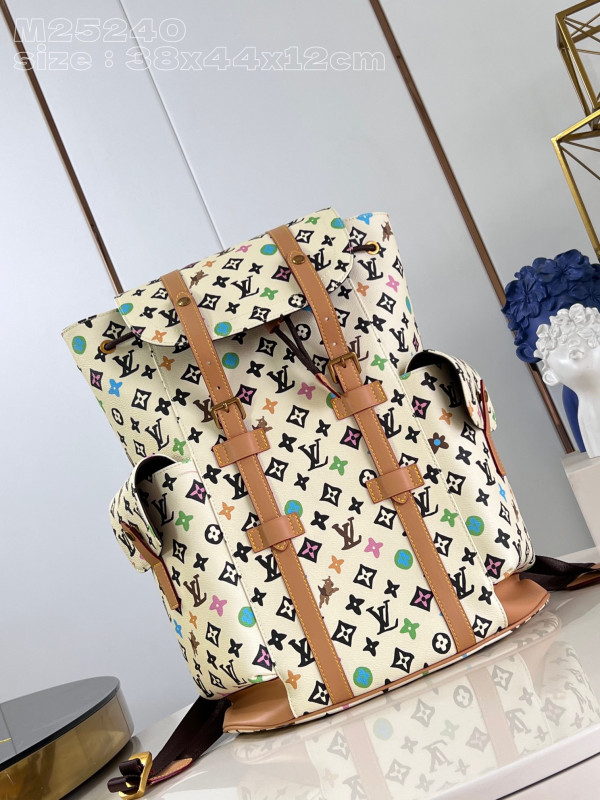 l**is V*t*n christopher backpack-38*44*12.5cm