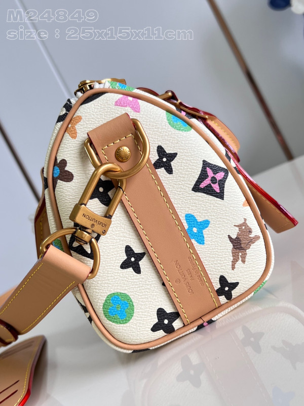 l**is V*t*n keepall bandouliÈre 25