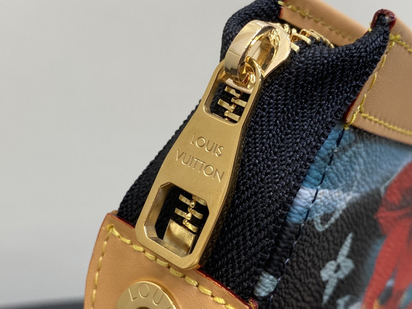 l**is V*t*n pochette voyage-27*21*6cm