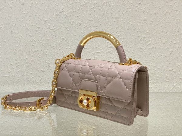 mini D*or ange bag-20*12*5cm