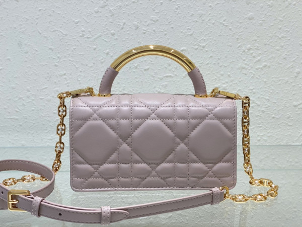 mini D*or ange bag-20*12*5cm