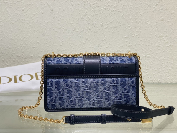 D*or 30 montaigne east-west bag-21*12*6cm