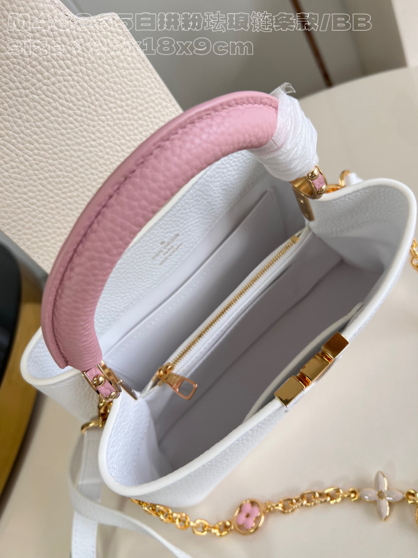 l**is V*t*n capucines bb-27*18*9cm
