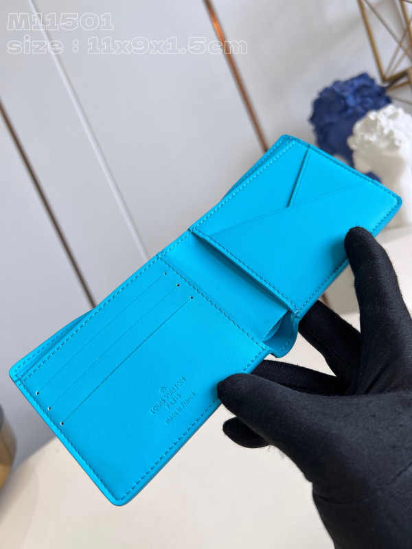 l**is V*t*n multiple wallet-11.5*9*1.5cm