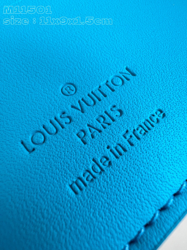 l**is V*t*n multiple wallet-11.5*9*1.5cm