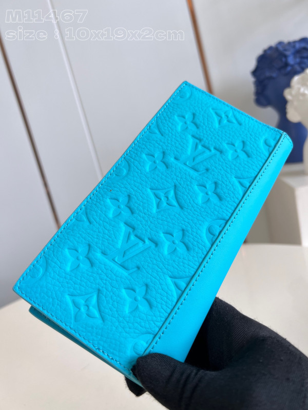 l**is V*t*n brazza wallet-10*19*2cm