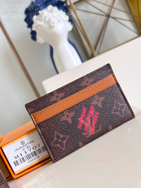 l**is V*t*n card holder-11*7*0.5cm