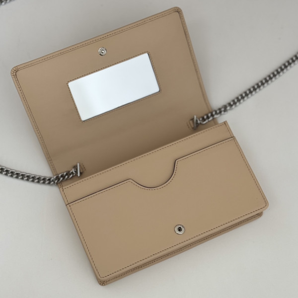 G*u*i gg marmont chain wallet-20*12.5*4cm