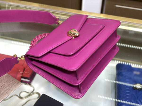 B*l*ai serpenti forever crossbody bag-20cm