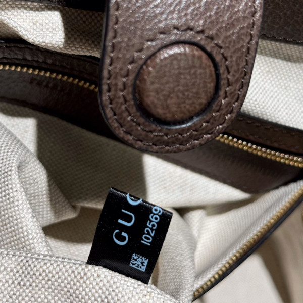 G*u*i ophidia hobo medium shoulder bag