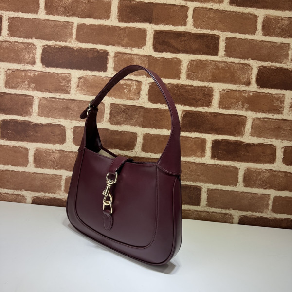 G*u*i jackie 1961 shoulder bag-27.5*19*4cm