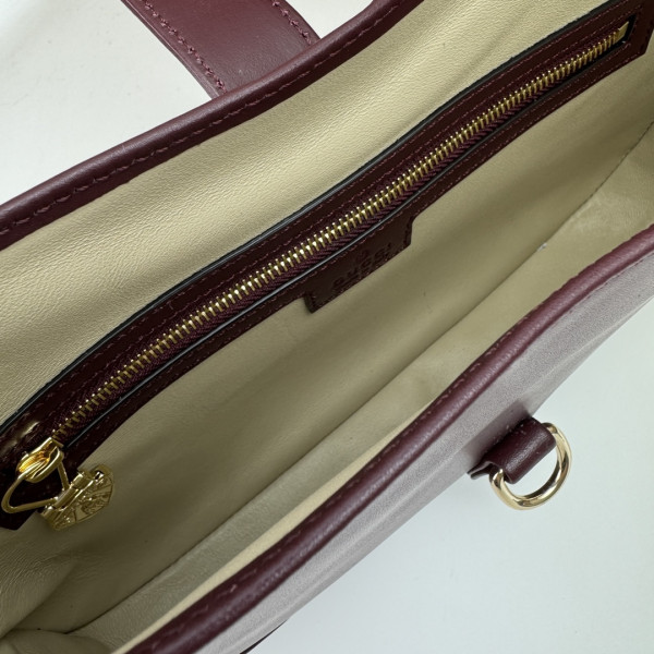 G*u*i jackie 1961 shoulder bag-27.5*19*4cm