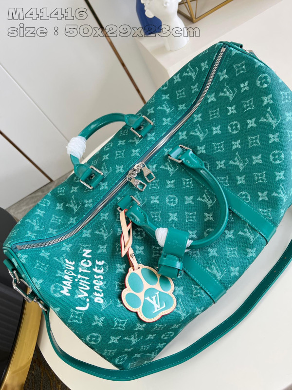 l**is V*t*n keepall bandouliÈre 50