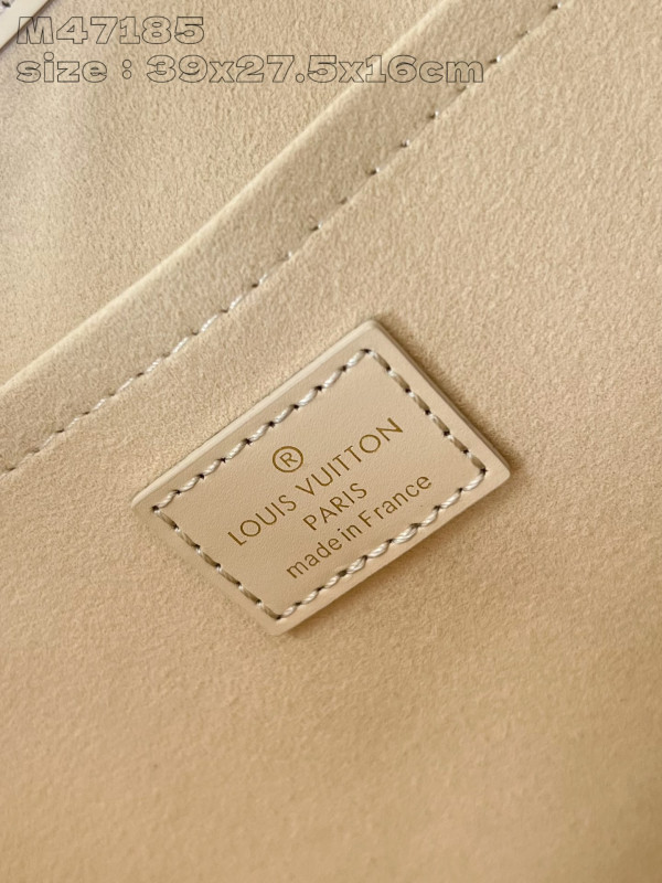 l**is V*t*n babylone tote mm-39*27.5*16cm