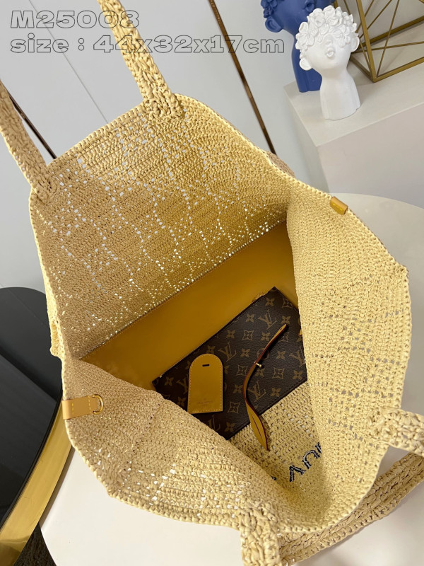 l**is V*t*n summer shopper tote mm-44*32*17cm