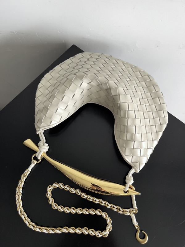 Bo*te*ga ve*ne*ta sardine with chain-33*20*4cm