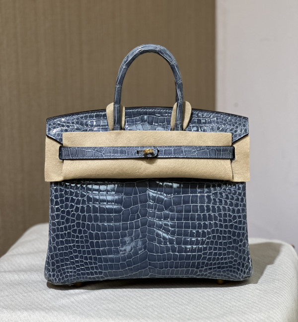 H**mes birkin 25cm handmade