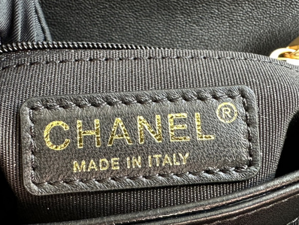 CL FLAP BAG