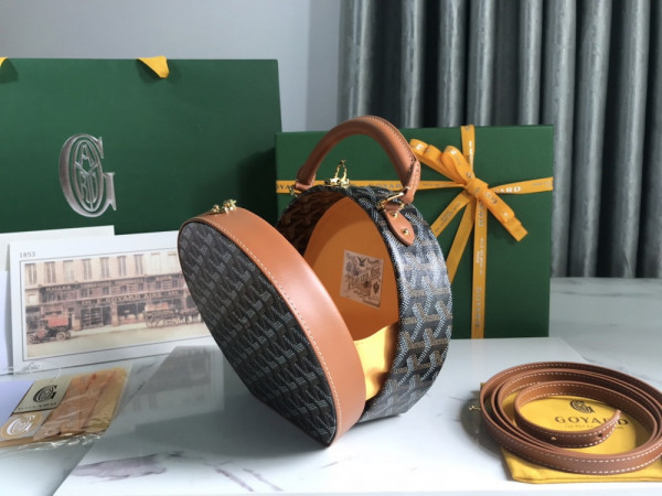 Go*ard the alto hatbox trunk bag