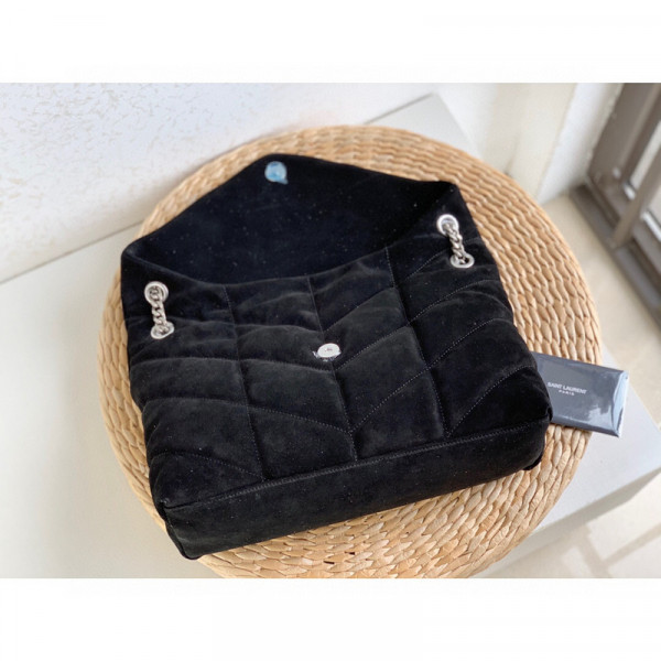 YSL LOULOU SMALL/MEDIUM